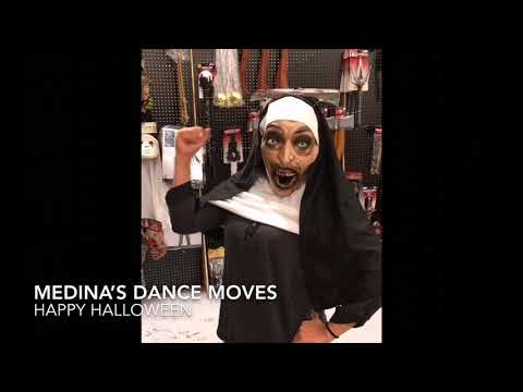 Mike D - Medina’s Dance Moves