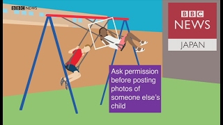 子どもの写真を安全に投稿するには？　SNSの注意点