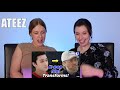 K-pop Idol Goes Undercover | 82Challenge EP.1 ATEEZ - FIRST REACTION