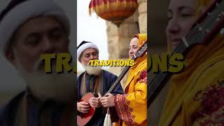 Uzbekistan - Navruz - Uzbekistan Fun Facts Aatw Fun Facts