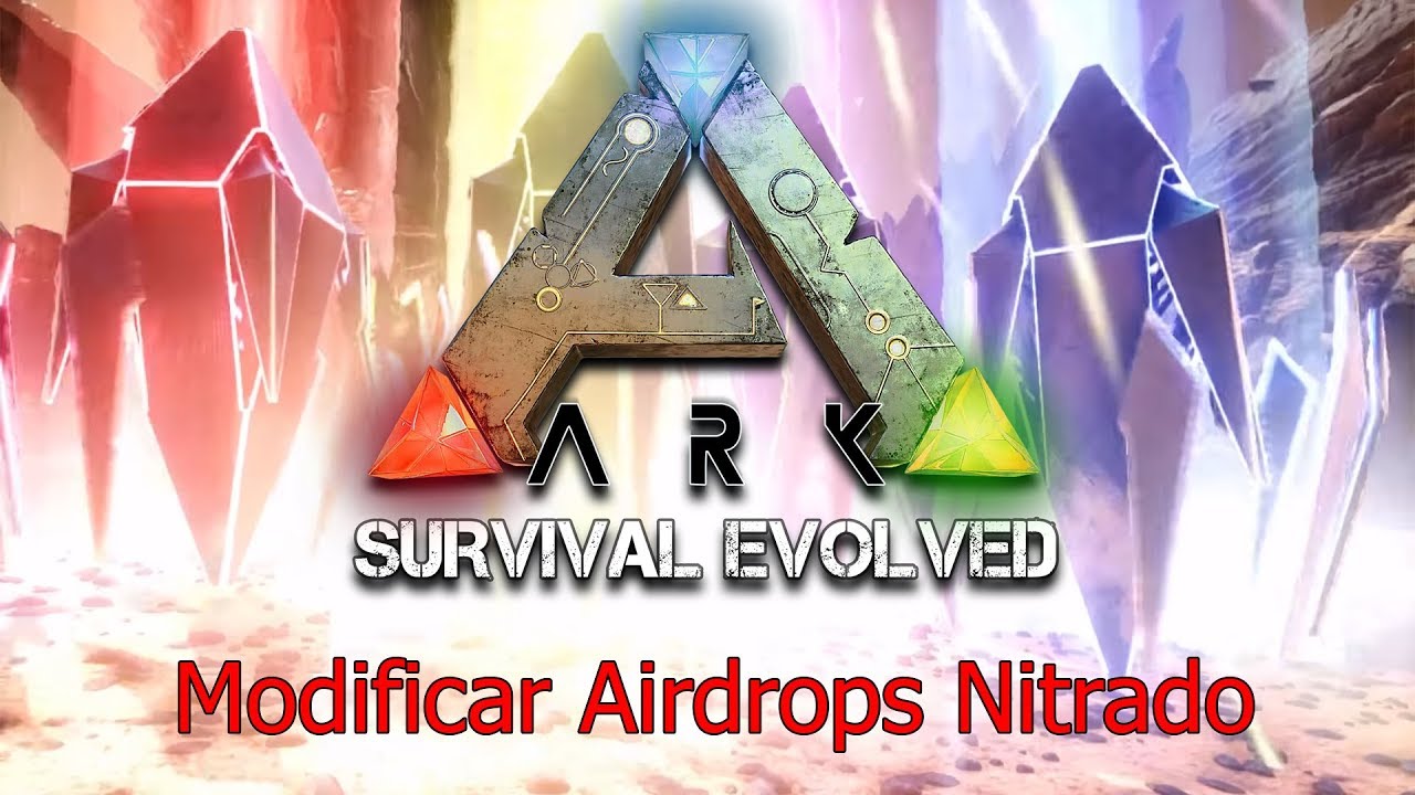 Ark Coding Nitrado | Configuration Serveur Nitrado – VSJA