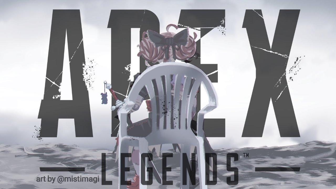 【APEX】ENDURANCE IKZ!!!! pt.2【Hololive Indonesia 2nd Gen】