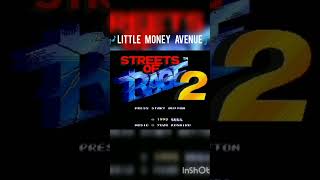 Guess the video game theme 18 #videogamemusic #videogames #streetsofrage #streetsofrage2