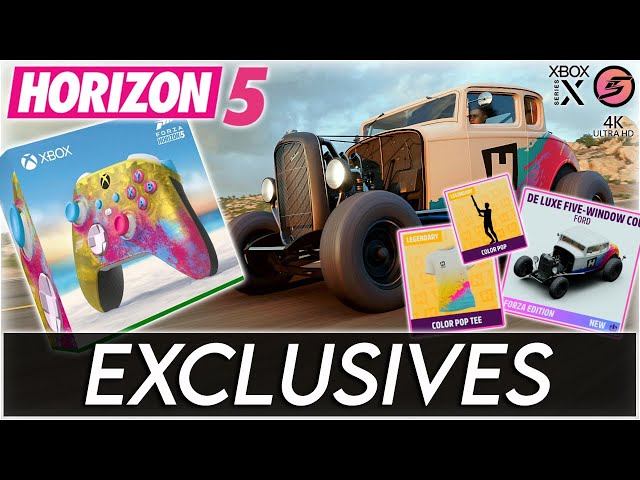 Forza Horizon 2 ADD-ON BONUS DLC CODE ONLY (XBOX ONE) - ADD-ON