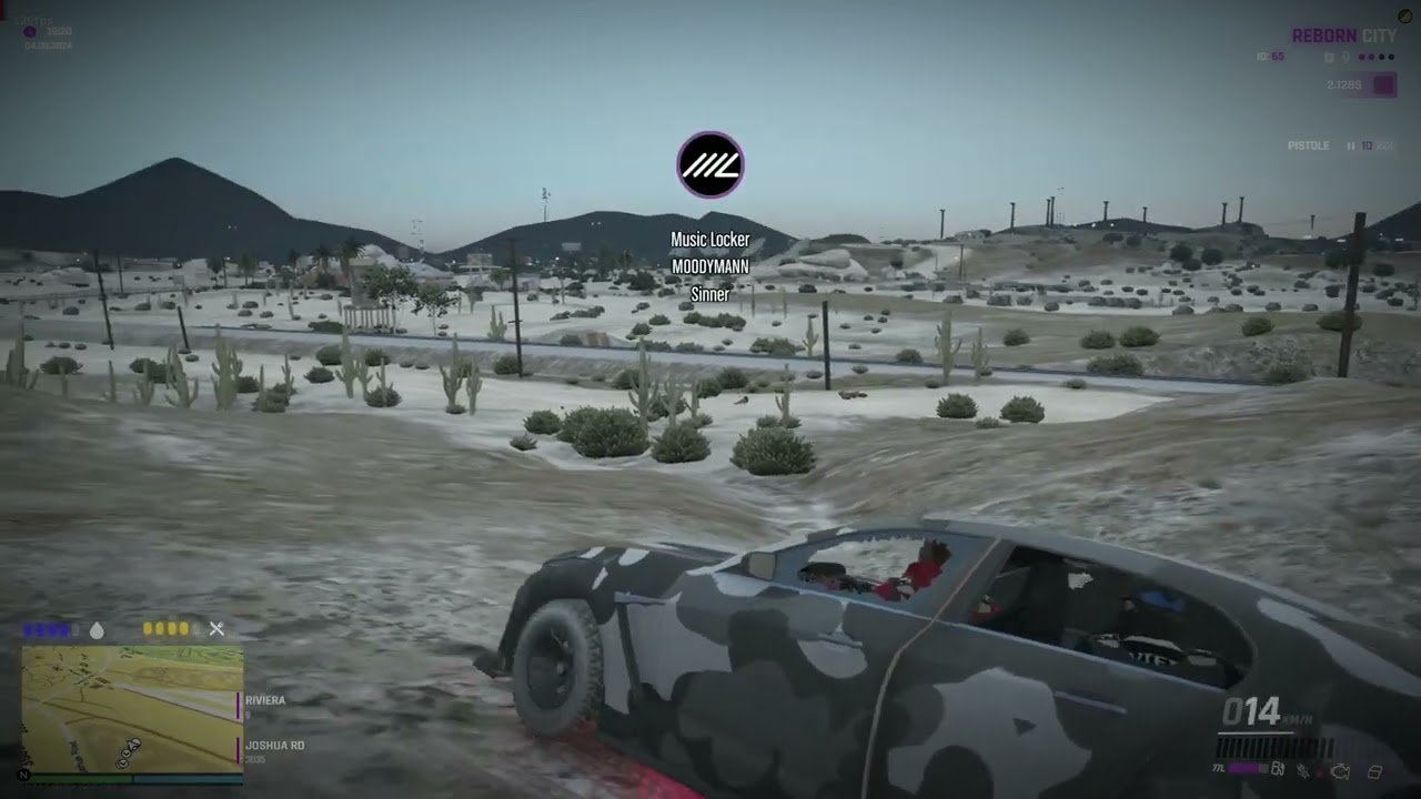 Kacper Solido nimmt auseinander (Vatocity) (RebornCity) 