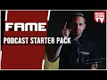Podcast Starter Pack  - Fame Audio