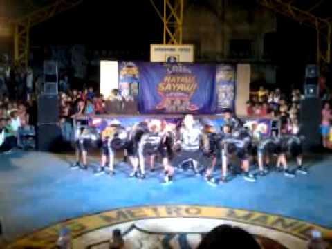 J-Crisis (Automatic Dance Crew)@ Pancit Shanghai Champion