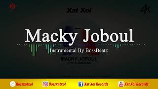 Macky Joboul Instrumental (Prod. BossBeatz) | Xat Xol