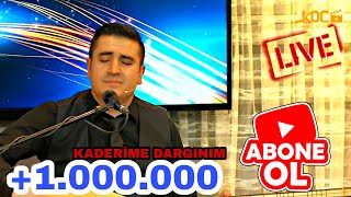 RECEP KAÇMAZ | 2021 | CANLI PERFORMANS | SANA DEĞİL KADERİME DARGINIM | KOÇ AJANS | Resimi