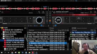 SKIN DO REKORDBOX PARA VIRTUAL DJ NOVO