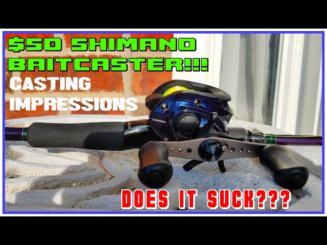 シマノ14 バルケッタ CI4＋ 300HG SHIMANO BASS RISE Shimano Bass Rise Baitcasting Reel With Line 14lb 110m