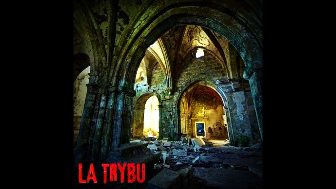 La Trybu - Subiendo escalones