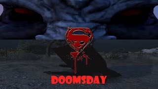 Superman Doomsday Gta V