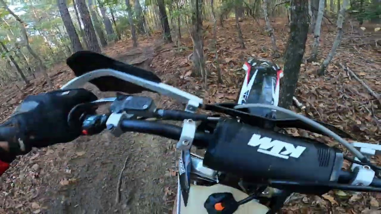 2022 Barnwell Enduro (TSCEC, Blackjack) Test 1 YouTube