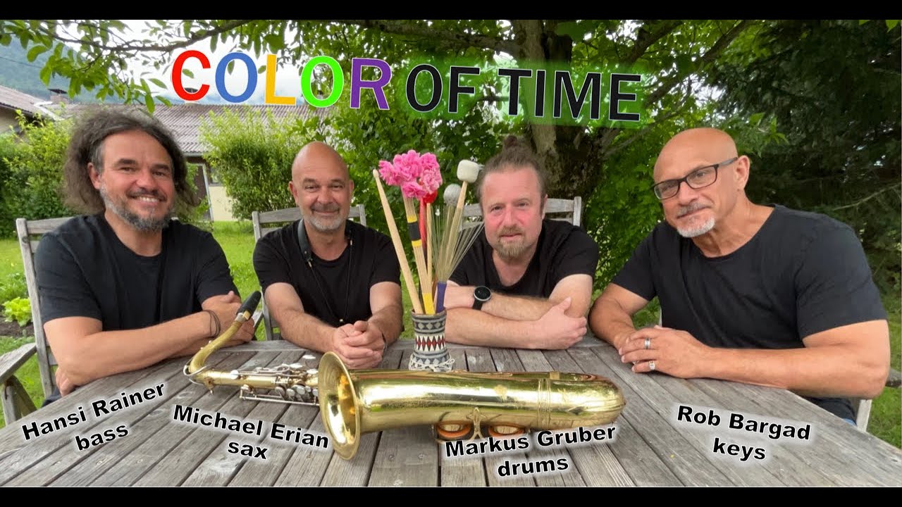 Teaser - 1st Concert of "Color of Time" in Krumpendorf am Wörthersee on 9th of August 2023