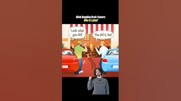 🕵️‍♂️Truth or Lie : Who Is Telling the Lie? Unraveling the Deception!"🕵️‍♂️ | Must-see #MindGames