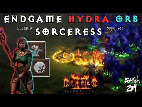 Endgame Hydra Orb