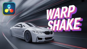 The EASIEST Smooth Warp Shake Tutorial