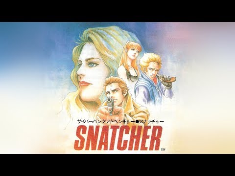 Laurent continue sa partie de Snatcher (2 de ?) - Laurent continue sa partie de Snatcher (2 de ?)