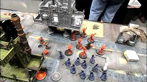 Eldar vs New BA