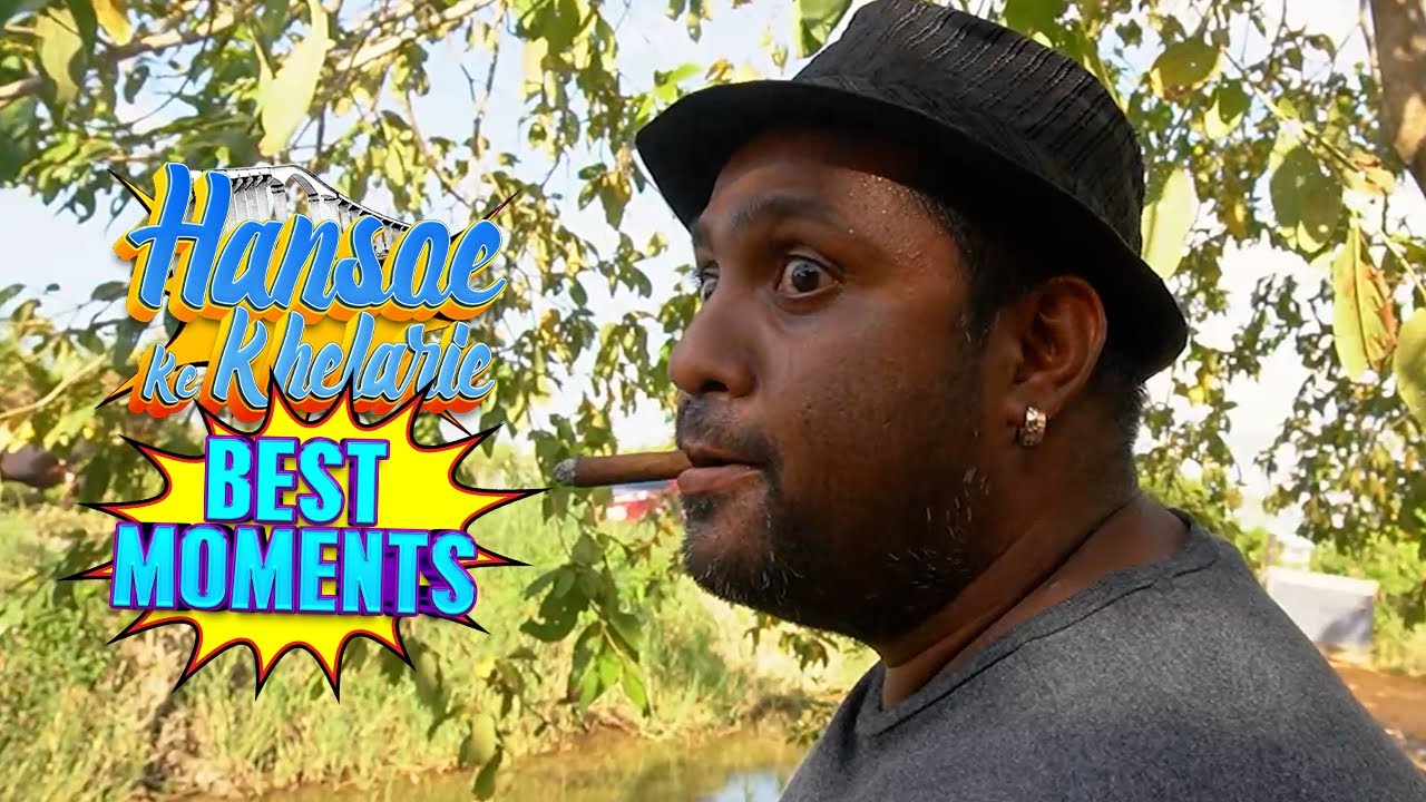 Mr. Pakro | Hansoe Ke Khelarie | Best Moments