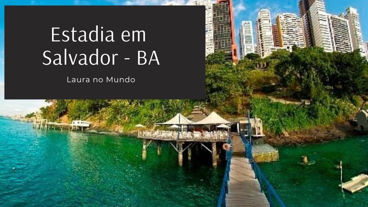Sol Victoria Marina Salvador: Nossa Experiência de Hospedagem com Vista para a Baía!