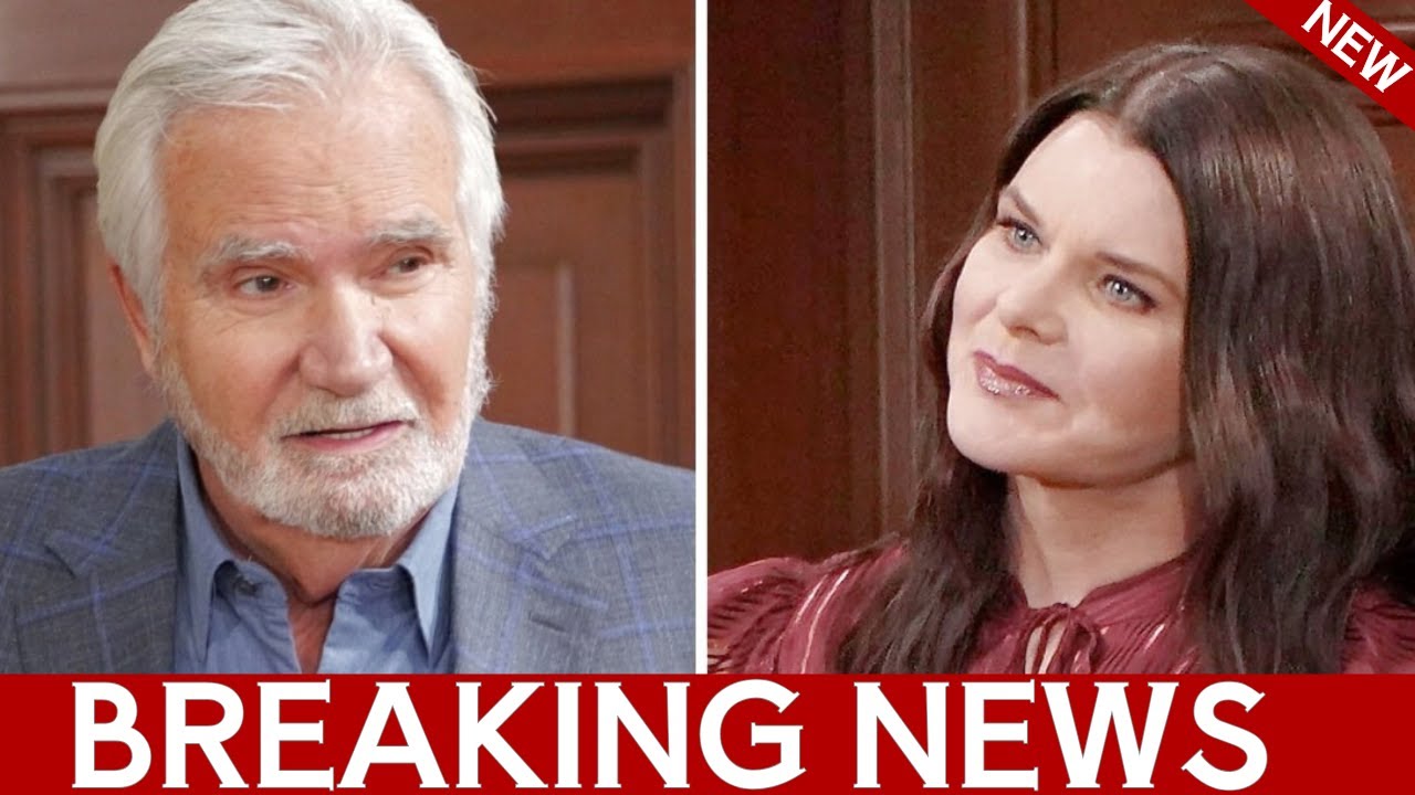 Katie’s Empire on the Edge? Eric’s Shocking Clue Could Change Everything! B&B Twist