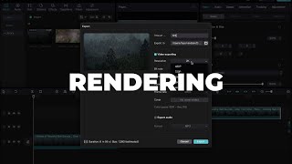 Celebrity How To Render in CapCut PC 2023 Wealth
