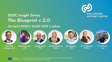 DSSC Insight Series -24.04.2025- The Blueprint v2 0