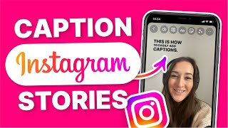 How to Add Captions to Instagram Stories | 3 WAYS FOR FREE screenshot 4