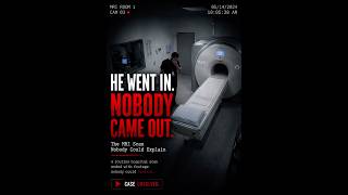 FILE 418 — THE EMPTY SCAN #mystery #cctv #foundfootage #unexplained #hospital
