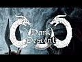 Vanhelgd  kom ddens tysta ngel dark descent records 2024