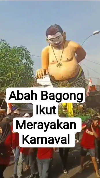 Karnaval Ampyang Loram 2025 #trending #shortviral #storywa #horeg #brewogaudio #2025 #dj #karnaval