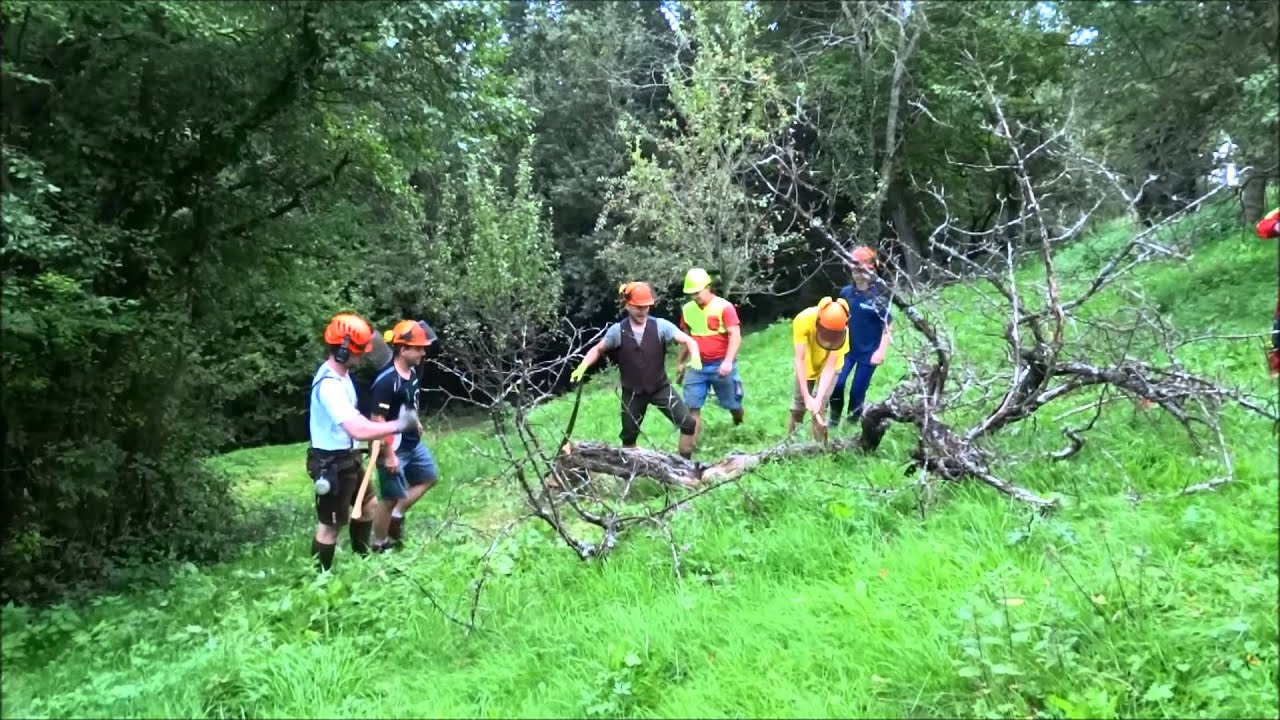 Cold water challenge mönichwald