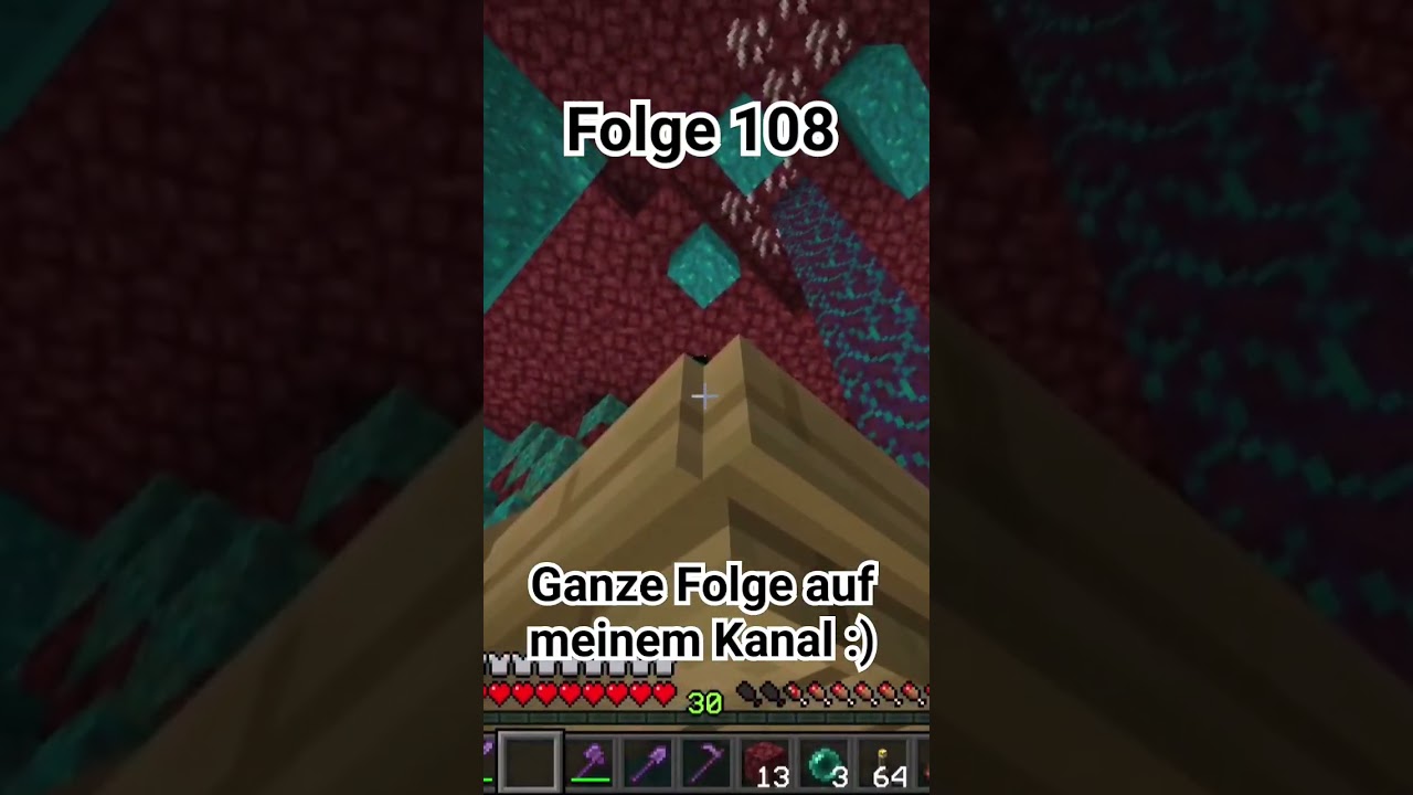 Wie viele Enderperlen werde ich sammeln? 