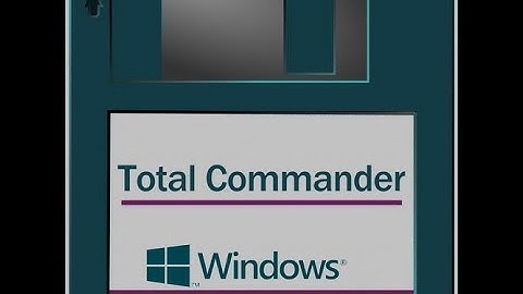 Total Commander для Windows 8