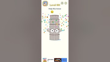 Help the tower #dop2 #dop2game #dop2deleteonepart