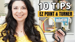 10 Tips EZ Point & Turner