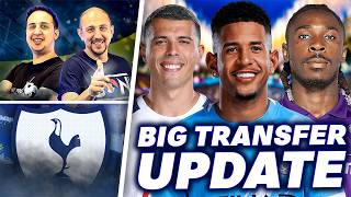 BIG TRANSFER UPDATE! Spurs Open Official Talks For Savinho • Real Madrid Considering Porro & More