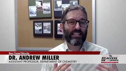 Access The Experts: Dr. Andrew Miller