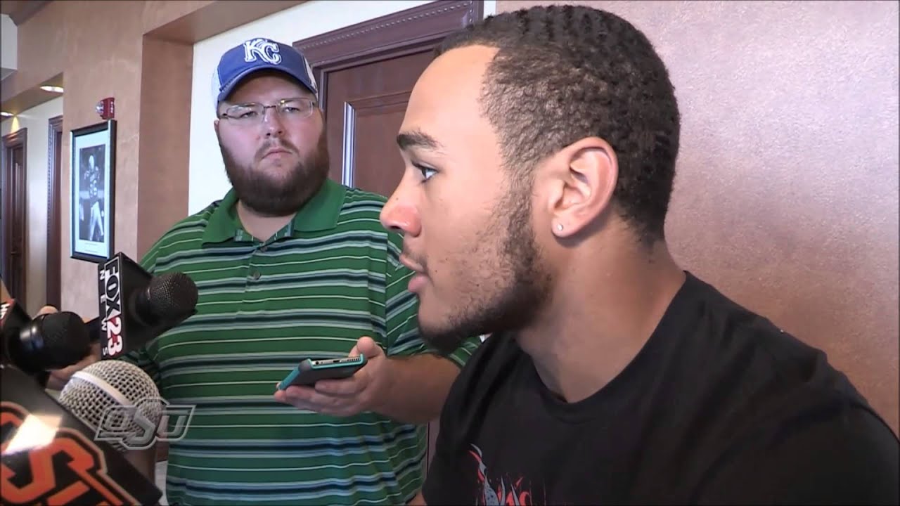 Jordan Sterns feature video