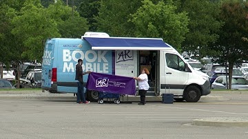 Augusta-Richmond County Public Library hosts reading event at Dave & Buster’s