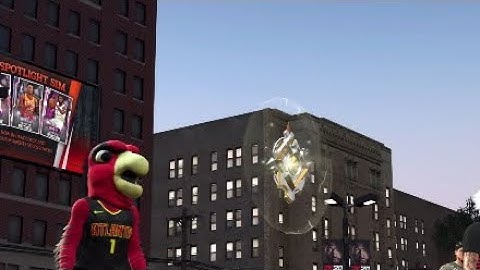 I FINALLY HIT LEGEND ON MY OFFENSIVE THREAT BUILD ON NBA 2K20!!! 100+ BADGES