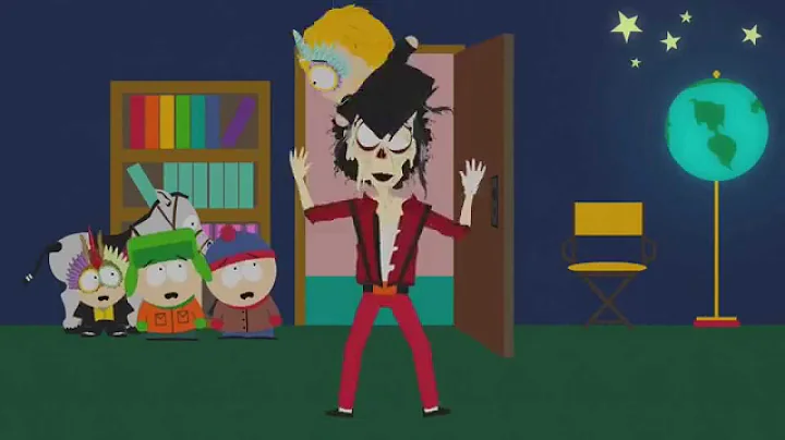 Kenny Mccormick Talks [South Park] Season 8 - The ...