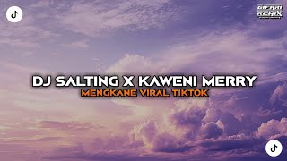 Download lagu DJ DE YANG GATAL GATAL SA X KAWENI MERRY MENGKANE VIRAL TIKTOK 2026 // 🎧