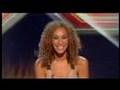 Leona Lewis ~ I Will Always Love You ~ 25.11.2006 (Week 7) The 2006 XFactor