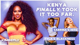 Kenya Moore Finally Took It Too Far | BWK · June 19, 2024