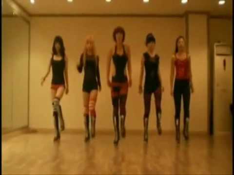 Boom Boom Pow Dance Slow and Mirror ver. BY BLACKQUEEN