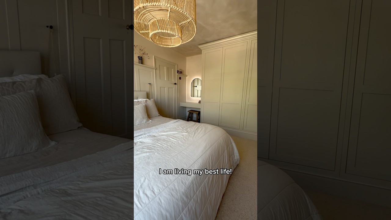 Bespoke Fitted Wardrobe Inspo. 