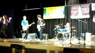 Battle of Bands NFA 2012